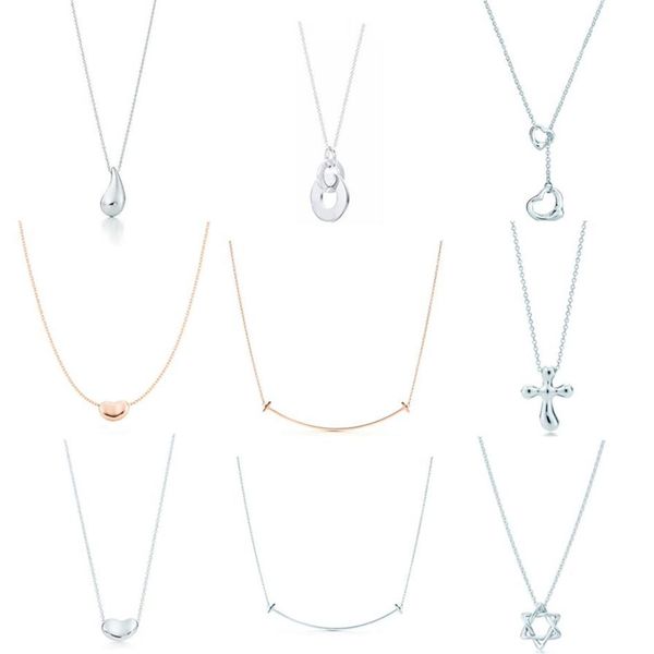 new charm gift 925 sterling silver water drop pea pendant tif necklace cross smile sun necklace jewelry match world jewelry250n2792
new charm gift 925 sterling silver water drop pea pendant tif necklace cross smile sun necklace jewelry match world jewelry250n2792
