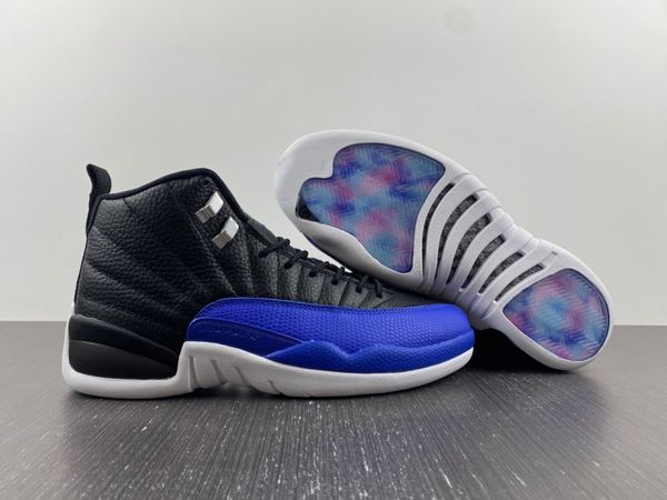 authentic quality 12 mens basketball shoes 12s hyper royal black metallic silver white real carbon fiber sneakers, Red;white
authentic quality 12 mens basketball shoes 12s hyper royal black metallic silver white real carbon fiber sneakers, Red;white