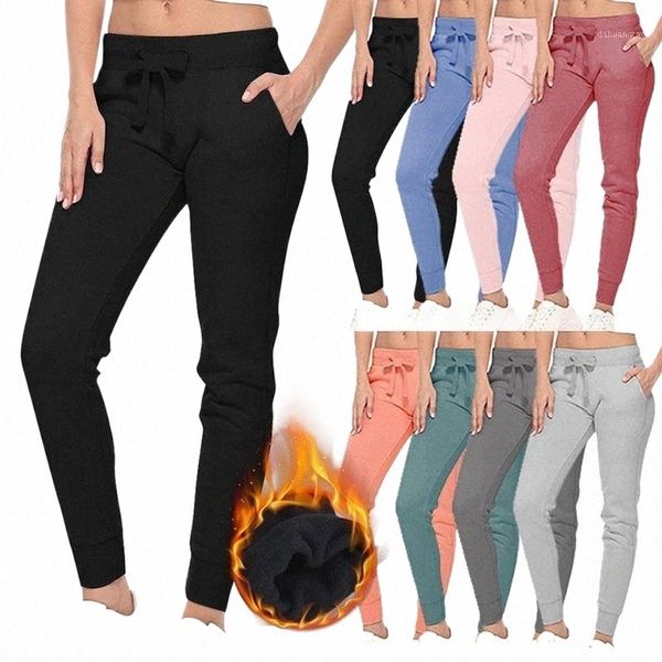 women's pants & capris shujin warm velvet winter women cashmere thick casual cotton trousers sports straight-leg cold-resistant harem p, Black;white
women's pants & capris shujin warm velvet winter women cashmere thick casual cotton trousers sports straight-leg cold-resistant harem p, Black;white