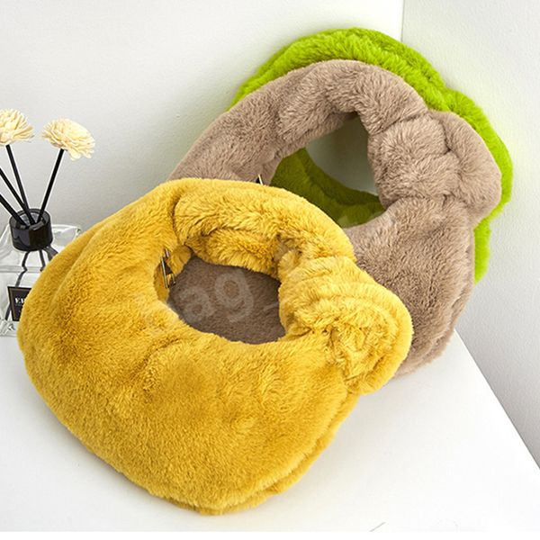 hbp 2022 autumn and winter shoulder bags plush bag fashion solid color knotted portable temperament women
hbp 2022 autumn and winter shoulder bags plush bag fashion solid color knotted portable temperament women