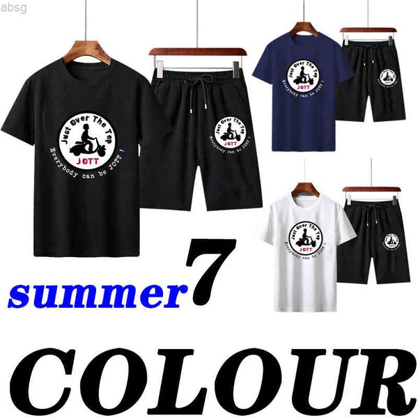 hoodie jott summer tracksuits womens/mens two peices set leisure outfits cotton oversized t-shirts waist shorts candy color clothing, Black
hoodie jott summer tracksuits womens/mens two peices set leisure outfits cotton oversized t-shirts waist shorts candy color clothing, Black