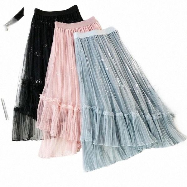 skirts spring summer sweet ruffles lace skirt irregular a-line solid pleated princess long shining dream fairy lolita style 217w#, Black
skirts spring summer sweet ruffles lace skirt irregular a-line solid pleated princess long shining dream fairy lolita style 217w#, Black