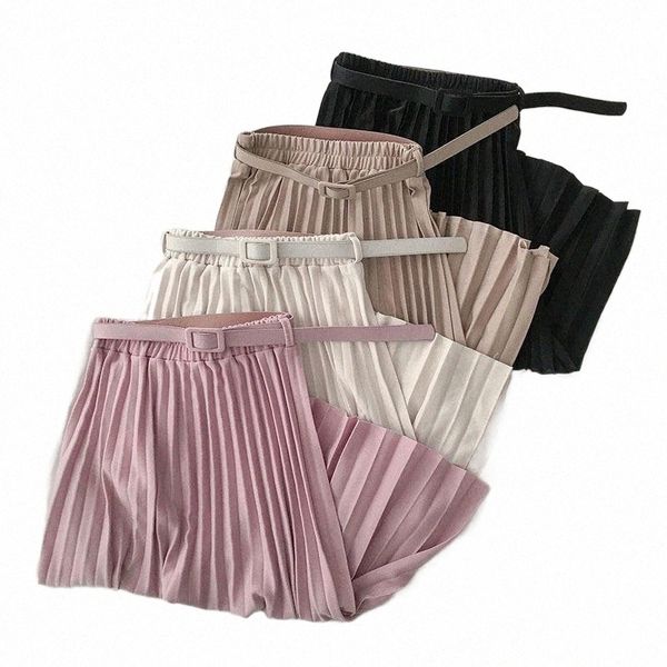 skirts oceanlove 2021 all match solid pleated women high waist student casual long skirt belt fashion korean ropa mujer 14060 m3z1#, Black
skirts oceanlove 2021 all match solid pleated women high waist student casual long skirt belt fashion korean ropa mujer 14060 m3z1#, Black
