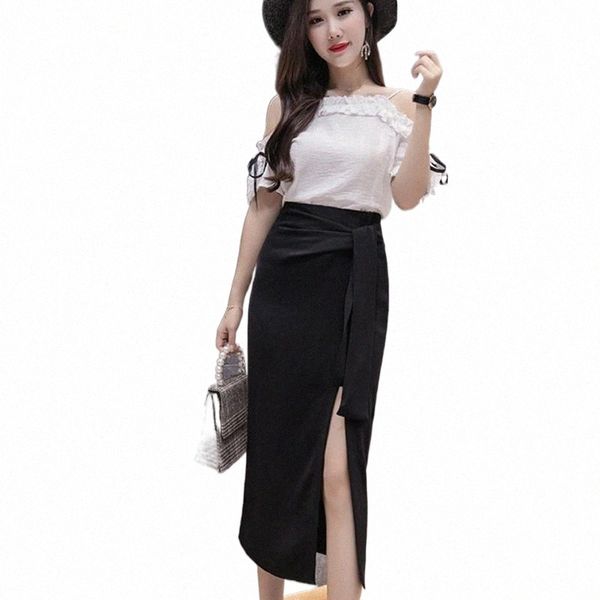 skirts slim lace up office lady women skinny skirt high waist solid split 05pf#, Black
skirts slim lace up office lady women skinny skirt high waist solid split 05pf#, Black