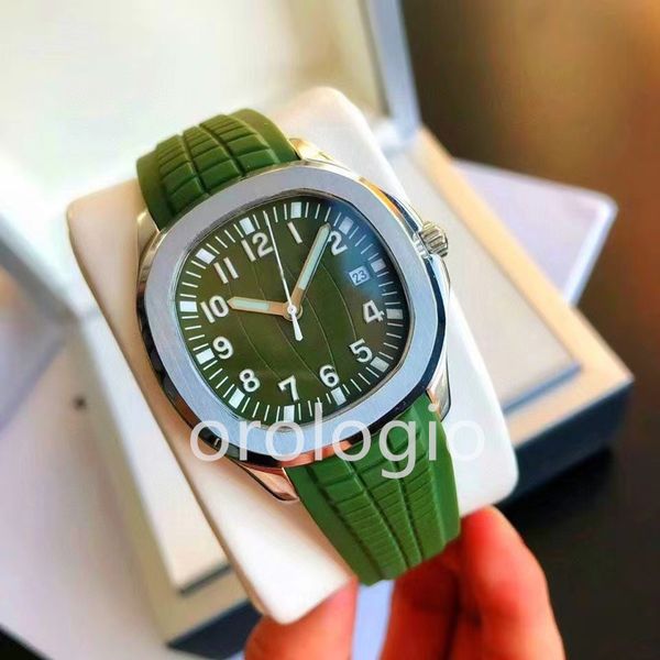mens watches automatic movement stainless steels comfortable rubber strap original clasp sapphire glass super luminous montre de luxe, Slivery;brown
mens watches automatic movement stainless steels comfortable rubber strap original clasp sapphire glass super luminous montre de luxe, Slivery;brown