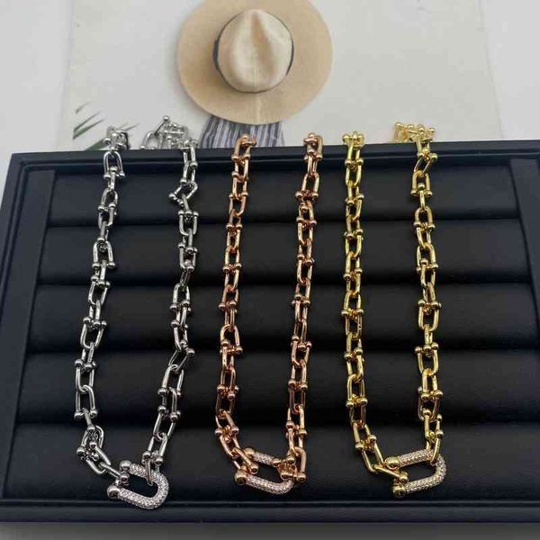 dhl t's ins metal splice bamboo necklace small fragrant hip hop brass 18k gold plated u-shaped lock bracelet female, Silver
dhl t's ins metal splice bamboo necklace small fragrant hip hop brass 18k gold plated u-shaped lock bracelet female, Silver