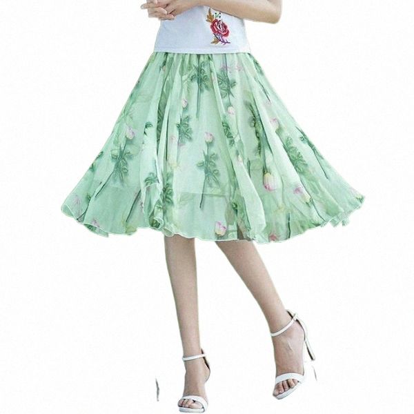 skirts 2021 summer fashion casual elastic waist female women girls flowers brand chiffon clothes 79089 o2fg#, Black
skirts 2021 summer fashion casual elastic waist female women girls flowers brand chiffon clothes 79089 o2fg#, Black