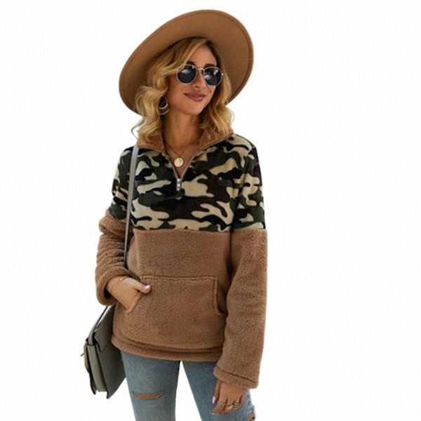 winter clothes women blouses long sleeve leopard splicing hoodie fleece female women's hoodies & sweatshirts v9a1#, Black
winter clothes women blouses long sleeve leopard splicing hoodie fleece female women's hoodies & sweatshirts v9a1#, Black