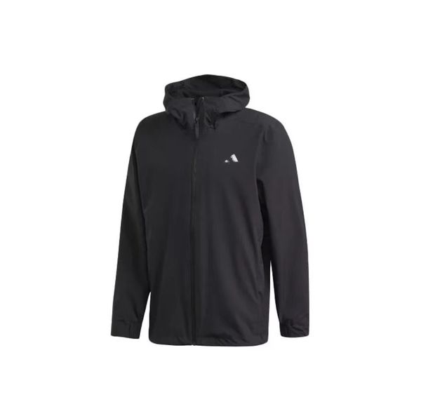 new men's jacket hooded waterproof personality stylish simple long sleeve jacket, Black;brown
new men's jacket hooded waterproof personality stylish simple long sleeve jacket, Black;brown