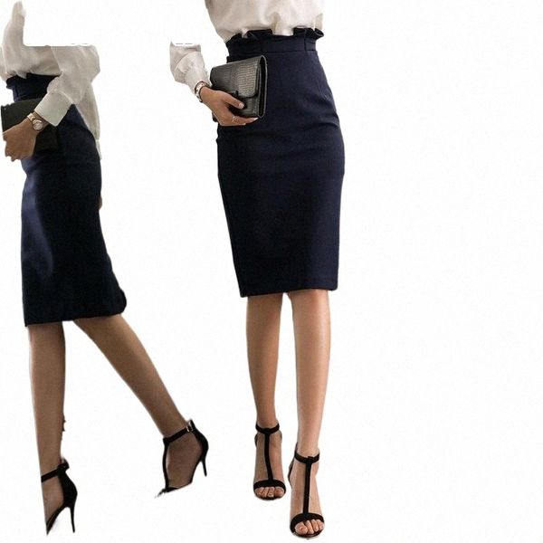 plus size skirt for women high waist ruffles back split midi skirts female clothing 2021 tide summer fashionable z2ms#, Black
plus size skirt for women high waist ruffles back split midi skirts female clothing 2021 tide summer fashionable z2ms#, Black