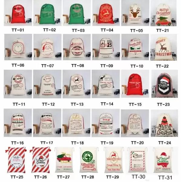 christmas santa sacks canvas cotton bags large organic heavy drawstring gift bag personalized festival party christmas decoration fast ship
christmas santa sacks canvas cotton bags large organic heavy drawstring gift bag personalized festival party christmas decoration fast ship