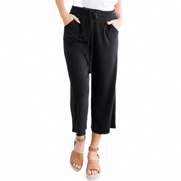 women's fashion wide leg long casual summer flare high waist elastic solid loose culotte trousers cropped pants #3 & capris r6nq#, Black;white
women's fashion wide leg long casual summer flare high waist elastic solid loose culotte trousers cropped pants #3 & capris r6nq#, Black;white