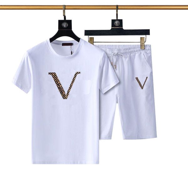 men women tracksuits designer tshirts shorts mens summer tees two piece sets trendy letter printed clothing suits, Gray
men women tracksuits designer tshirts shorts mens summer tees two piece sets trendy letter printed clothing suits, Gray