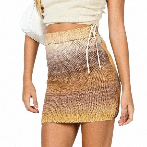 skirts 2021 women knitted gradient summer beach high waist y2k bodycon buttocks mini skirt club party streetwear 66sk#, Black
skirts 2021 women knitted gradient summer beach high waist y2k bodycon buttocks mini skirt club party streetwear 66sk#, Black