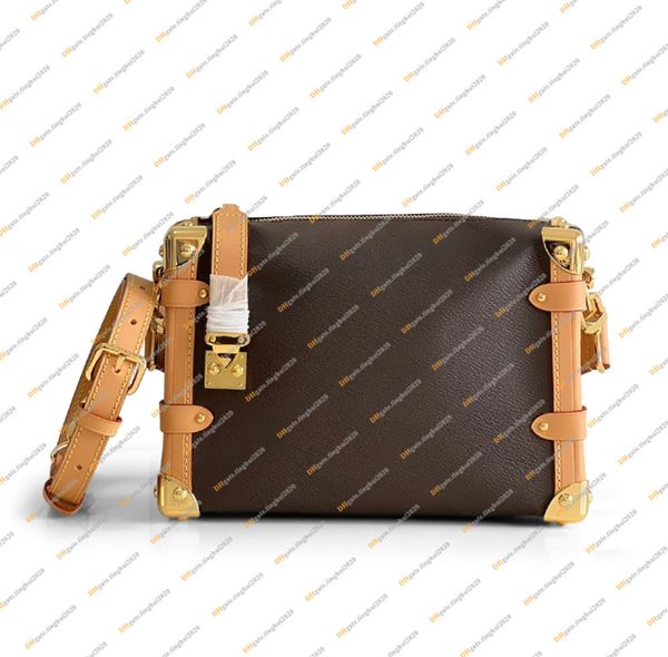 ladies fashion casual designer luxury side trunk bag tote handbag crossbody shoulder bags 5a m46358 purse pouch b8he
ladies fashion casual designer luxury side trunk bag tote handbag crossbody shoulder bags 5a m46358 purse pouch b8he