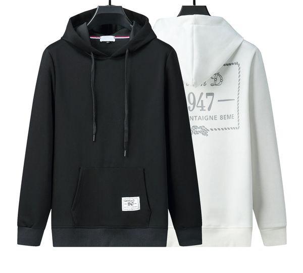 men and women casual sweatshirts designer mens hoodies funny foam letters print hoodie plus fleece high street hip hop style hooded sweater, Black
men and women casual sweatshirts designer mens hoodies funny foam letters print hoodie plus fleece high street hip hop style hooded sweater, Black
