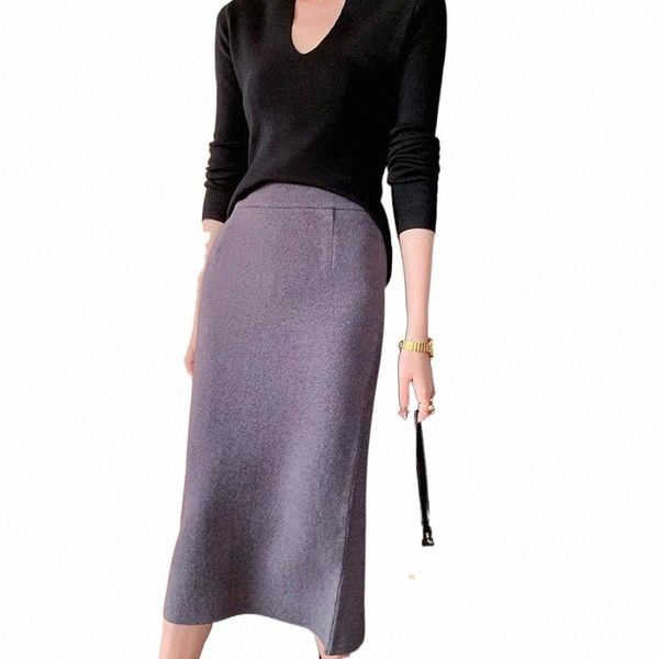 skirts autumn winter package hip skirt womens elegant high waist solid long fashion slim thin casual beige gray k7gm#, Black
skirts autumn winter package hip skirt womens elegant high waist solid long fashion slim thin casual beige gray k7gm#, Black