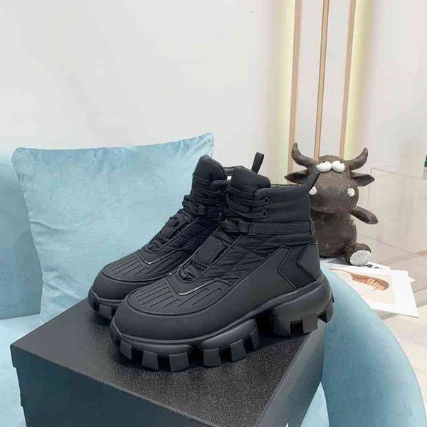 boots gaobang casual shoes women's autumn lace up thick bottom sponge cake net red martin boots european dad, Black
boots gaobang casual shoes women's autumn lace up thick bottom sponge cake net red martin boots european dad, Black