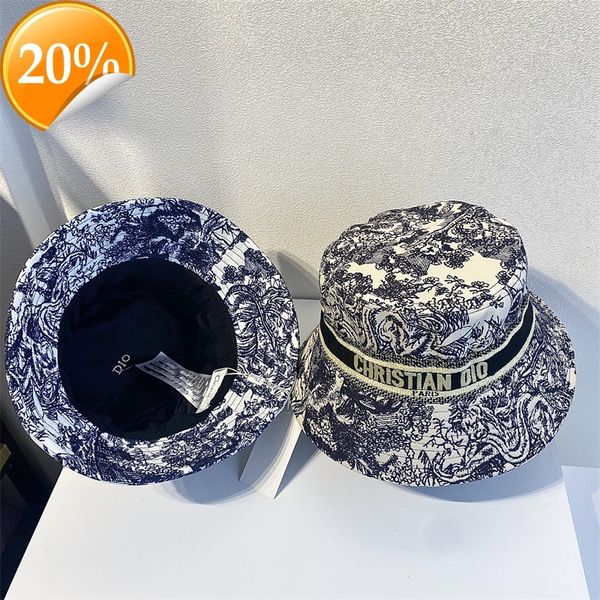new design scarf classic old flower fisherman hat correct version letter ribbon fashion trend sunscreen men's and women's basin, Blue;gray
new design scarf classic old flower fisherman hat correct version letter ribbon fashion trend sunscreen men's and women's basin, Blue;gray