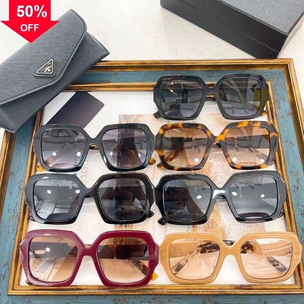 designer sunglasses p family's new net red same personalized large square women's versatile japane and korean sunglass pr 22xs, White;black
designer sunglasses p family's new net red same personalized large square women's versatile japane and korean sunglass pr 22xs, White;black