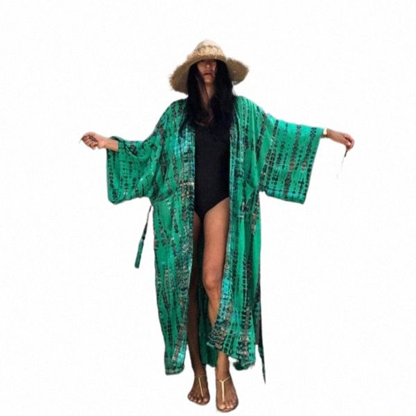 women's swimwear 2021 bikini cover-ups boho printed fringed long kimono carfigan tunic women plus size beach wear swim suit cover up f8, White;black
women's swimwear 2021 bikini cover-ups boho printed fringed long kimono carfigan tunic women plus size beach wear swim suit cover up f8, White;black