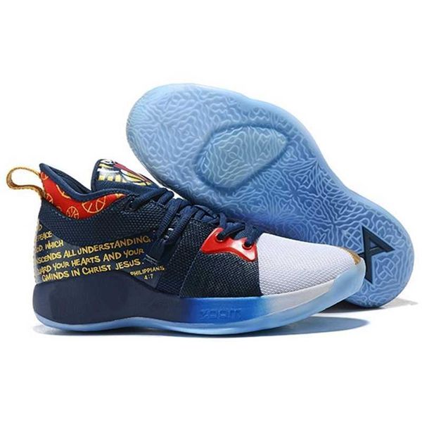new paul george 2 pg ii basketball pg2 2s starry blue sports running shoes training sneakers229o
new paul george 2 pg ii basketball pg2 2s starry blue sports running shoes training sneakers229o