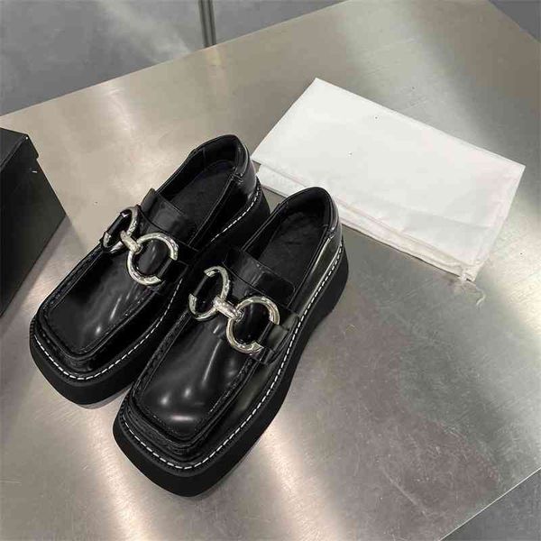 dress shoes in the autumn of black square headed thick soled muffin lofook shoes women's single lear and small british
dress shoes in the autumn of black square headed thick soled muffin lofook shoes women's single lear and small british