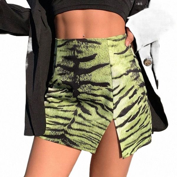 skirts women's high waist zipper skirt fashion tiger stripe pattern a-line split slim mini 2021 clubwear z78o#, Black
skirts women's high waist zipper skirt fashion tiger stripe pattern a-line split slim mini 2021 clubwear z78o#, Black