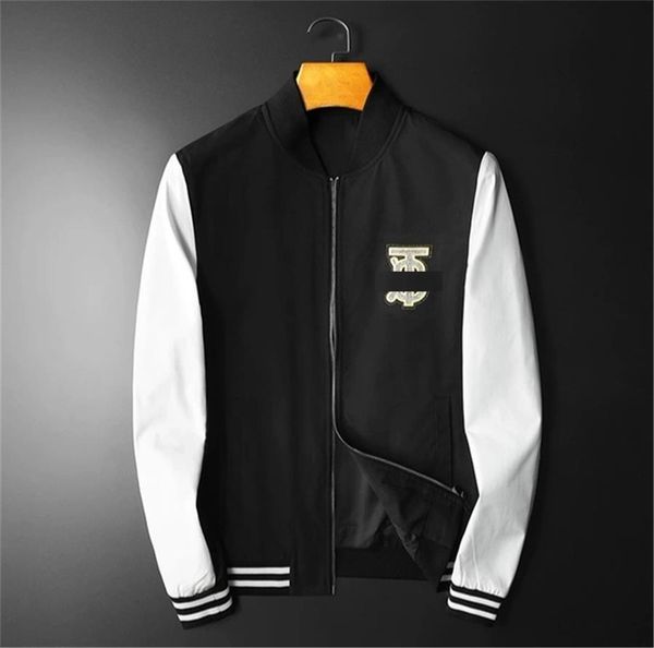 2022gg designer mens jackets clothing france g brand sunscreen bomber jacket outerwear coat fashion hombre casual street coatsm-3xl, Black;brown
2022gg designer mens jackets clothing france g brand sunscreen bomber jacket outerwear coat fashion hombre casual street coatsm-3xl, Black;brown