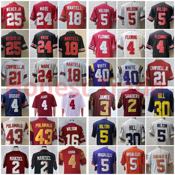 football jerseys ncaa football jersey 2 deion sanders 18 martell jeudy 4 dalvin cook 43 troy polamalu 16 russell wilson 4 tank bigsby milton, Black;red
football jerseys ncaa football jersey 2 deion sanders 18 martell jeudy 4 dalvin cook 43 troy polamalu 16 russell wilson 4 tank bigsby milton, Black;red