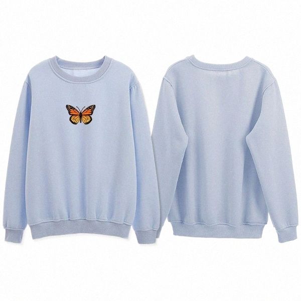 women's hoodies & sweatshirts kawaii streetwear butterfly print harajuku retro vintage pullover oversized cotton winter autumn tunic wo, Black
women's hoodies & sweatshirts kawaii streetwear butterfly print harajuku retro vintage pullover oversized cotton winter autumn tunic wo, Black