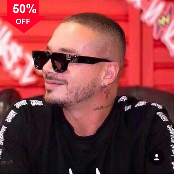 designer sunglasses l family small white millionaire 96006 plate ins personalized sunglass men's net red women z1165, White;black
designer sunglasses l family small white millionaire 96006 plate ins personalized sunglass men's net red women z1165, White;black