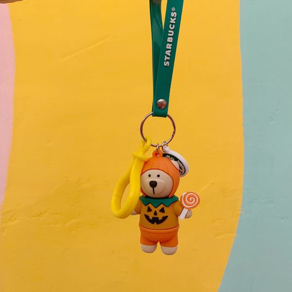 starbucks party favor cartoon bear designer style keychain cute bag pendant car ornament
starbucks party favor cartoon bear designer style keychain cute bag pendant car ornament
