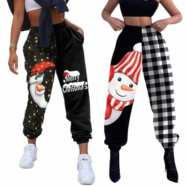 women's pants & capris ladies christmas ankle banded autumn girls leisure style snowman moon star printing splicing casual long harem t, Black;white
women's pants & capris ladies christmas ankle banded autumn girls leisure style snowman moon star printing splicing casual long harem t, Black;white