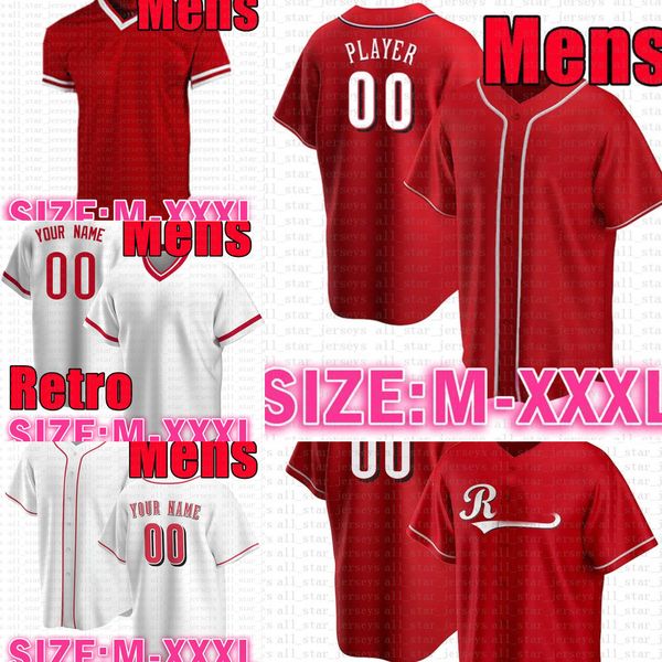 suarez rose votto baseball jersey men women kids shirt barry eugenio johnny bench larkin pete joey griffey mike jonathan moustakas chase sti, Black
suarez rose votto baseball jersey men women kids shirt barry eugenio johnny bench larkin pete joey griffey mike jonathan moustakas chase sti, Black