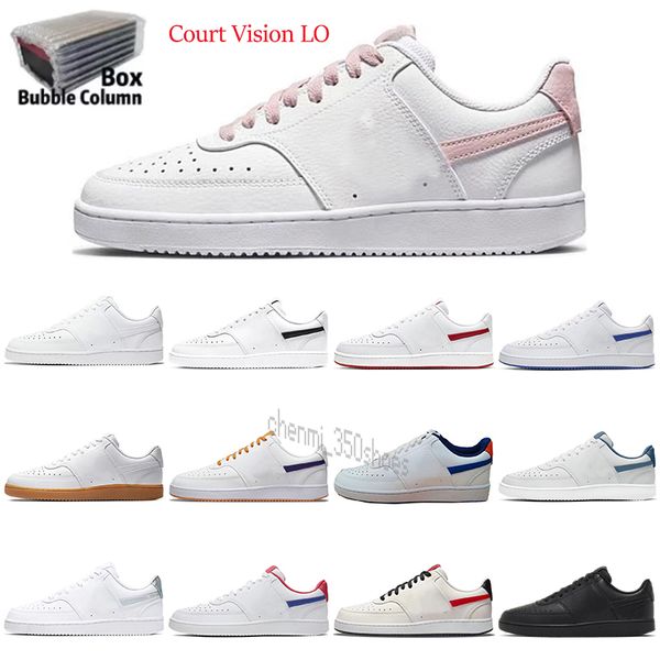 new court vision designer shoes men women triple black white gum low sneakers sports trainers university red pn dust thunderstorm electro pu, White;red
new court vision designer shoes men women triple black white gum low sneakers sports trainers university red pn dust thunderstorm electro pu, White;red