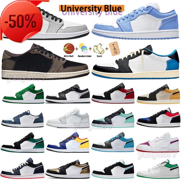 2022jumpman 1 men women low basketball shoes og 1s triple white shadow designer university blue unc black bred toe light smoky grey mens
2022jumpman 1 men women low basketball shoes og 1s triple white shadow designer university blue unc black bred toe light smoky grey mens