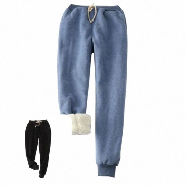 women's pants & capris casual women lady mid waist warm lace-up thicken sweatpants s9sd#, Black;white
women's pants & capris casual women lady mid waist warm lace-up thicken sweatpants s9sd#, Black;white