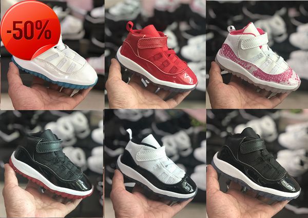 little baby shoes 11s kids basketball shoes infant outdoor boy and girl sports bady black red pink children new born trainer 11 size 22-27
little baby shoes 11s kids basketball shoes infant outdoor boy and girl sports bady black red pink children new born trainer 11 size 22-27
