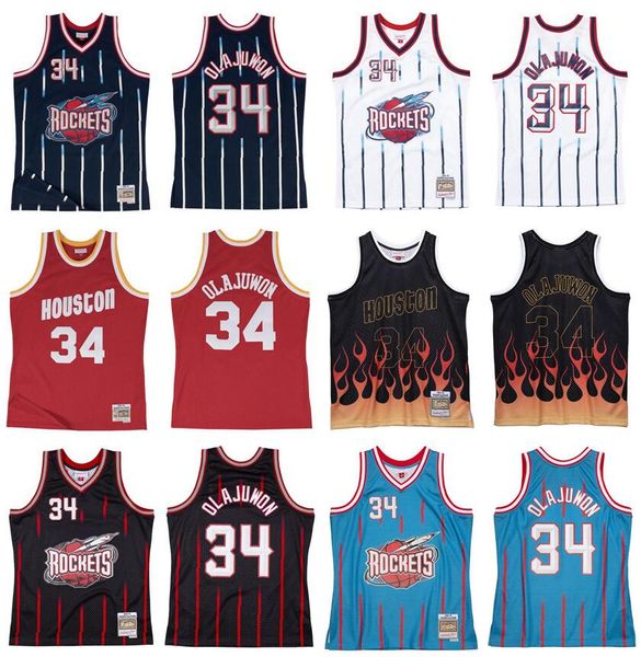 basketball jerseys hakeem olajuwon mitchell & ness hardwoods classics retro men women youth throwback jersey, Black;red
basketball jerseys hakeem olajuwon mitchell & ness hardwoods classics retro men women youth throwback jersey, Black;red