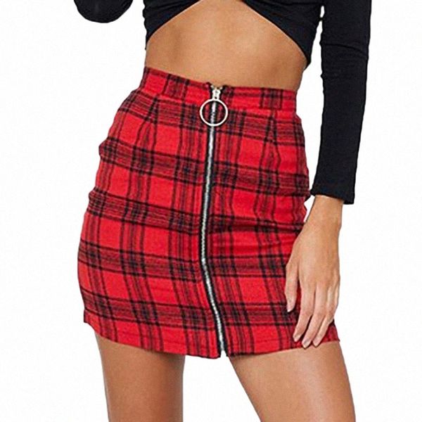 skirts zebery women's high waist zipper skirt style patchwork plaid check with hip wrap faldas mujer moda v0cp#, Black
skirts zebery women's high waist zipper skirt style patchwork plaid check with hip wrap faldas mujer moda v0cp#, Black