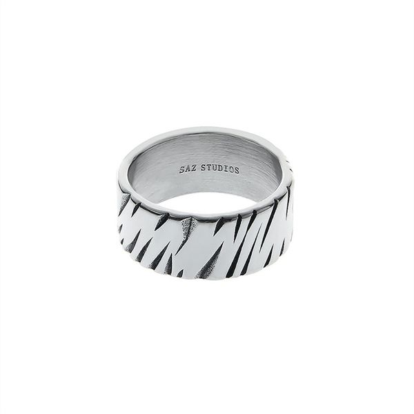niche design cold style ring male retro hip-hop simple texture wide version senior couple fashion all-match jewelry, Silver
niche design cold style ring male retro hip-hop simple texture wide version senior couple fashion all-match jewelry, Silver