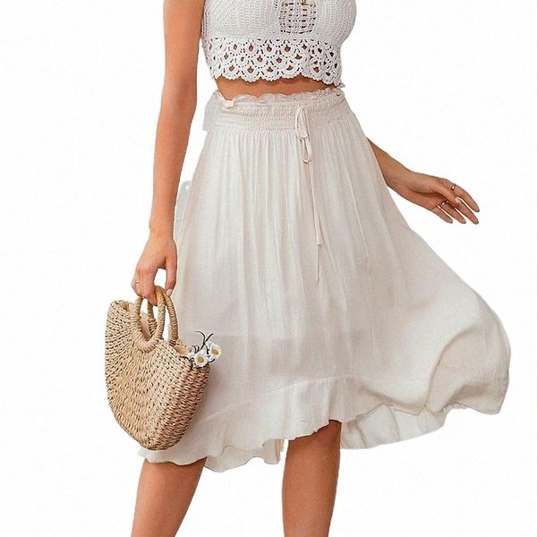 skirts fargeous casual solid color long women 2021 summer elastic waist ruffle fashion skirt lady high beach holiday e23m#, Black
skirts fargeous casual solid color long women 2021 summer elastic waist ruffle fashion skirt lady high beach holiday e23m#, Black