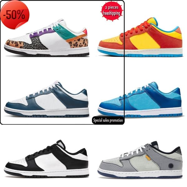 2022 designers sb casual sports shoes animal dunkes paisley unc blue raspberry women men animal trainers union low bart simpson green sun, Black
2022 designers sb casual sports shoes animal dunkes paisley unc blue raspberry women men animal trainers union low bart simpson green sun, Black