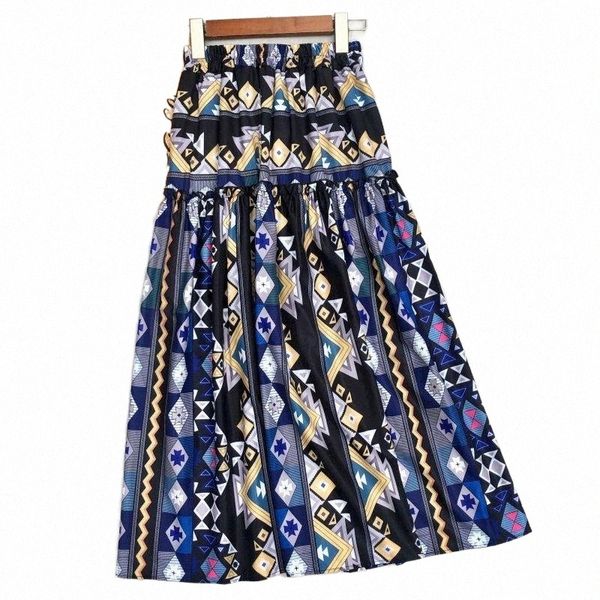 spring summer women midi skirt high waist geometric printing bohemina style long patchwork a-line sweet cake skirts o8ix#, Black
spring summer women midi skirt high waist geometric printing bohemina style long patchwork a-line sweet cake skirts o8ix#, Black