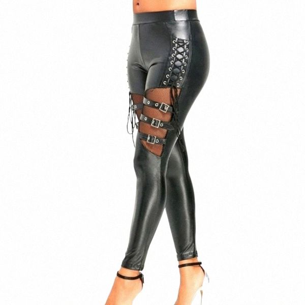 women's pants & capris 2021 female trousers solid color high waist hollow out skinny for spring autumn black party/club /l/xl/xxl k43y, Black;white
women's pants & capris 2021 female trousers solid color high waist hollow out skinny for spring autumn black party/club /l/xl/xxl k43y, Black;white