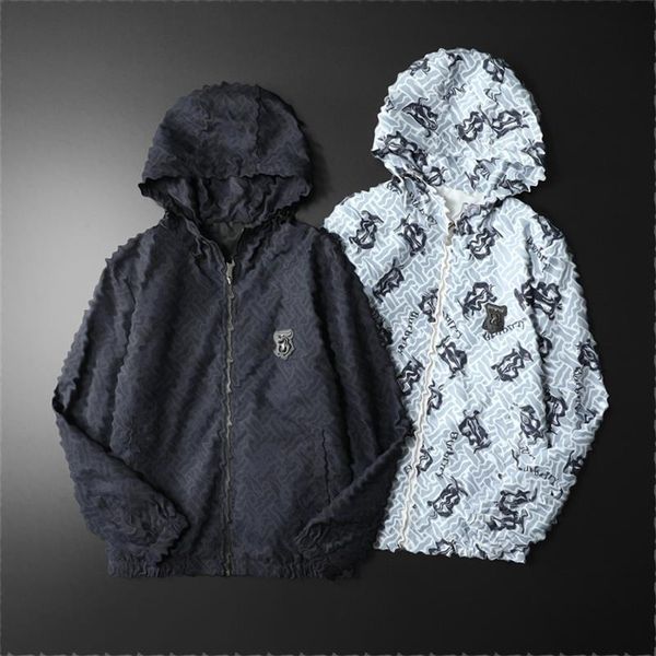 2022 designer mens jackets clothing france sunscreen bomber jacket europe and american style outerwear coat fashion hombre casual street coa, Black;brown
2022 designer mens jackets clothing france sunscreen bomber jacket europe and american style outerwear coat fashion hombre casual street coa, Black;brown