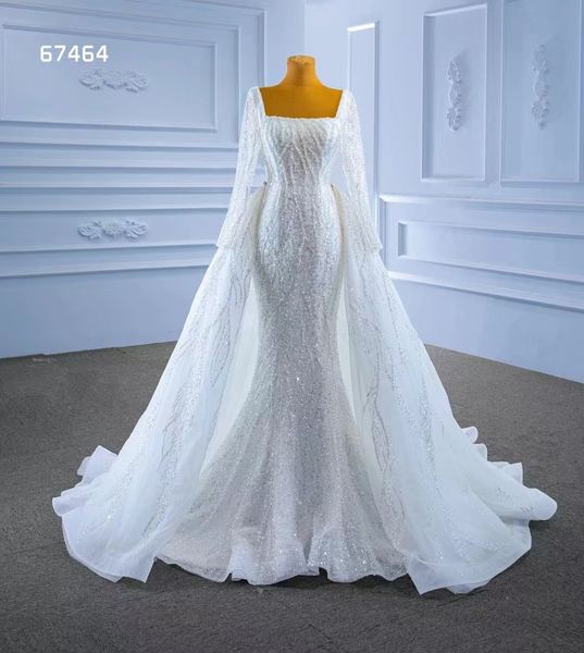 new mermaid dresses wedding white sequins dress with detachable train shiny bling sm67464
new mermaid dresses wedding white sequins dress with detachable train shiny bling sm67464