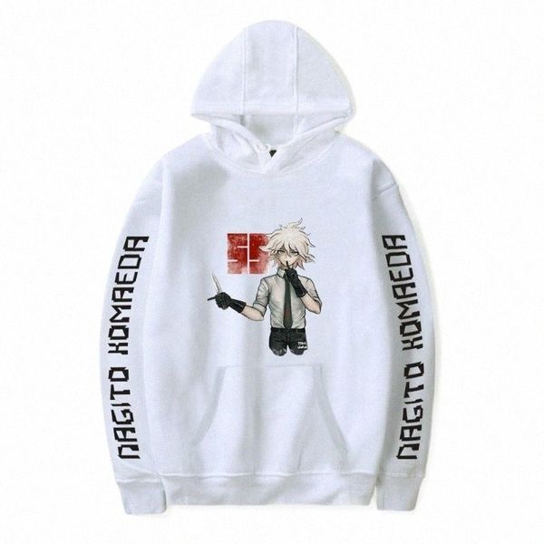 nagito komaeda 2d hoodie sweatshirts men women pullover harajuku tracksui women's hoodies & l2n9#, Black
nagito komaeda 2d hoodie sweatshirts men women pullover harajuku tracksui women's hoodies & l2n9#, Black