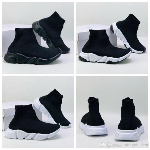 2020 kid ace luxury designer kids sock shoe speed trainer black red triple black socks boy girl children sneakers trainers running249d
2020 kid ace luxury designer kids sock shoe speed trainer black red triple black socks boy girl children sneakers trainers running249d